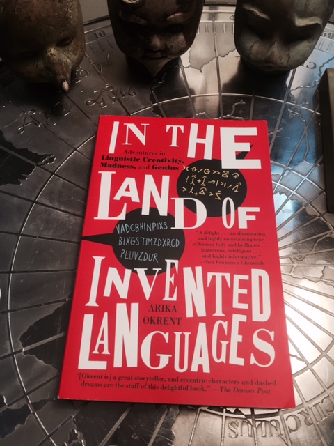 In the Land of Invented Languages