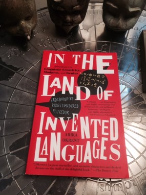 In the Land of Invented Languages