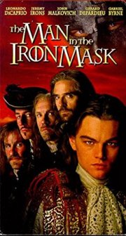 Man in the Iron Mask