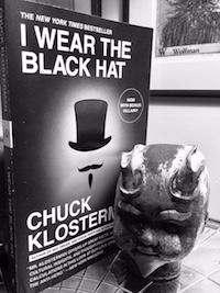 I Wear the Black Hat