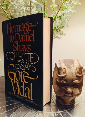 Homage to Daniel Shays