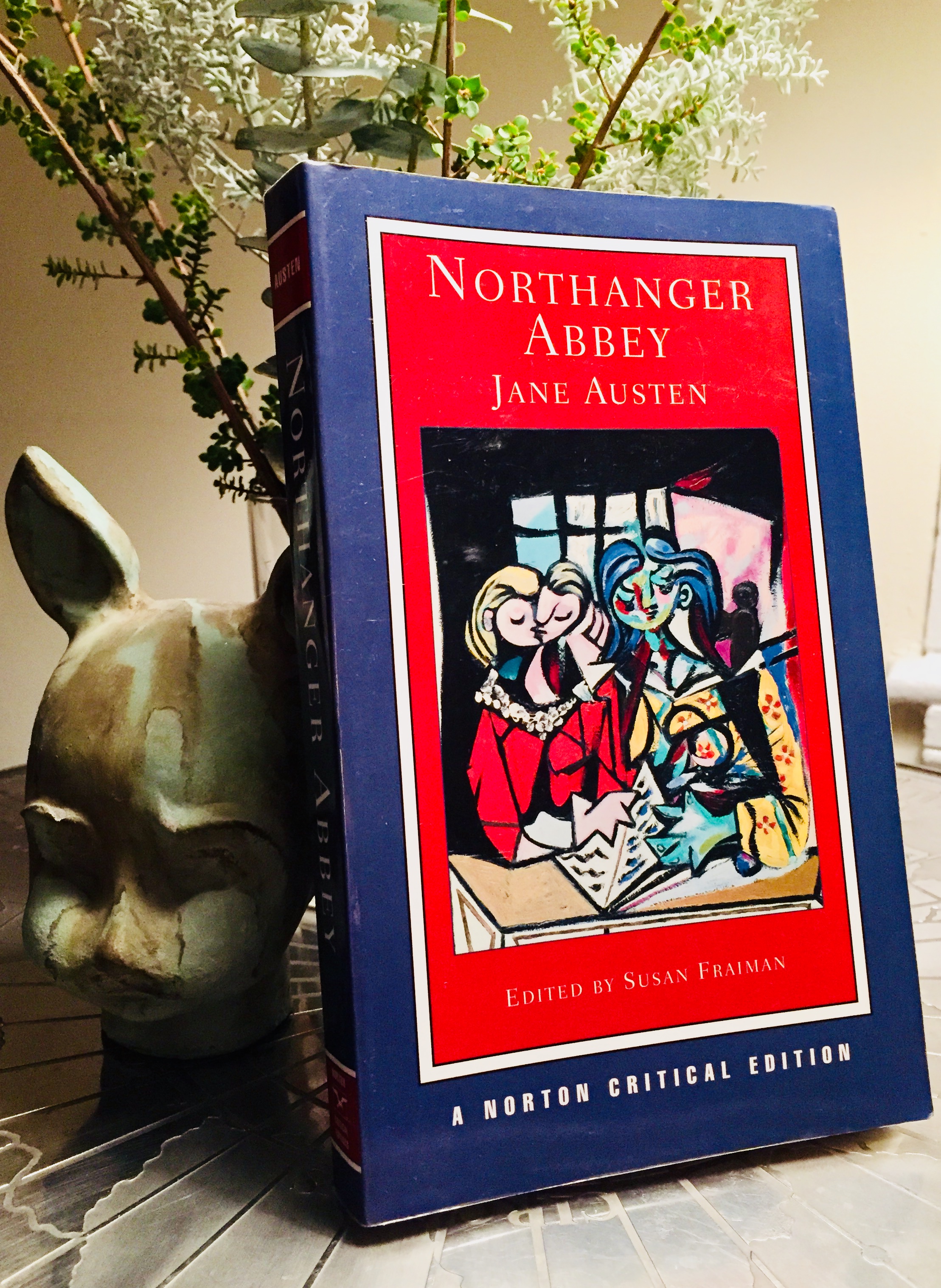 Northanger Abbey