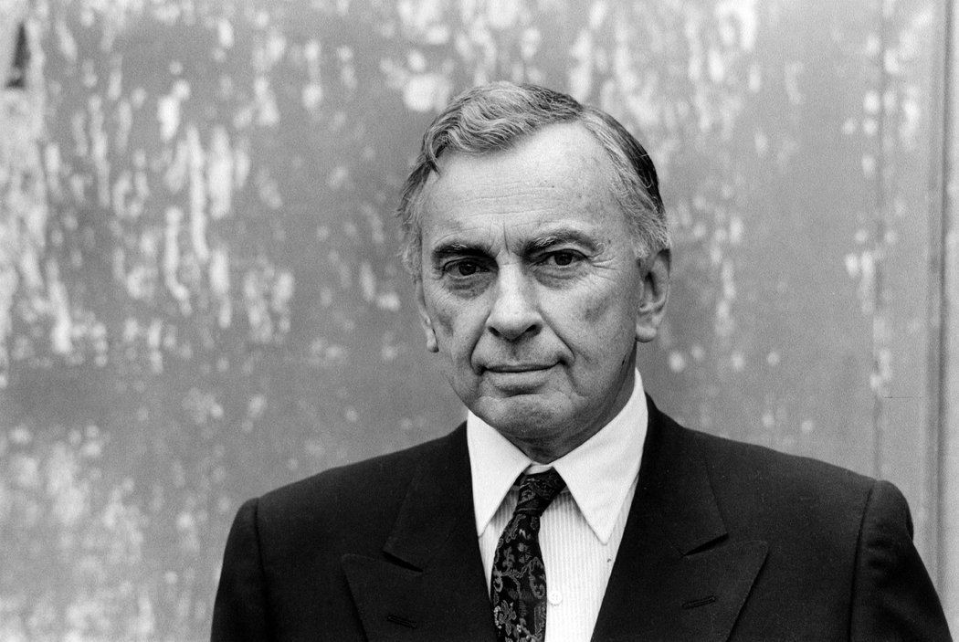 Old Gore Vidal