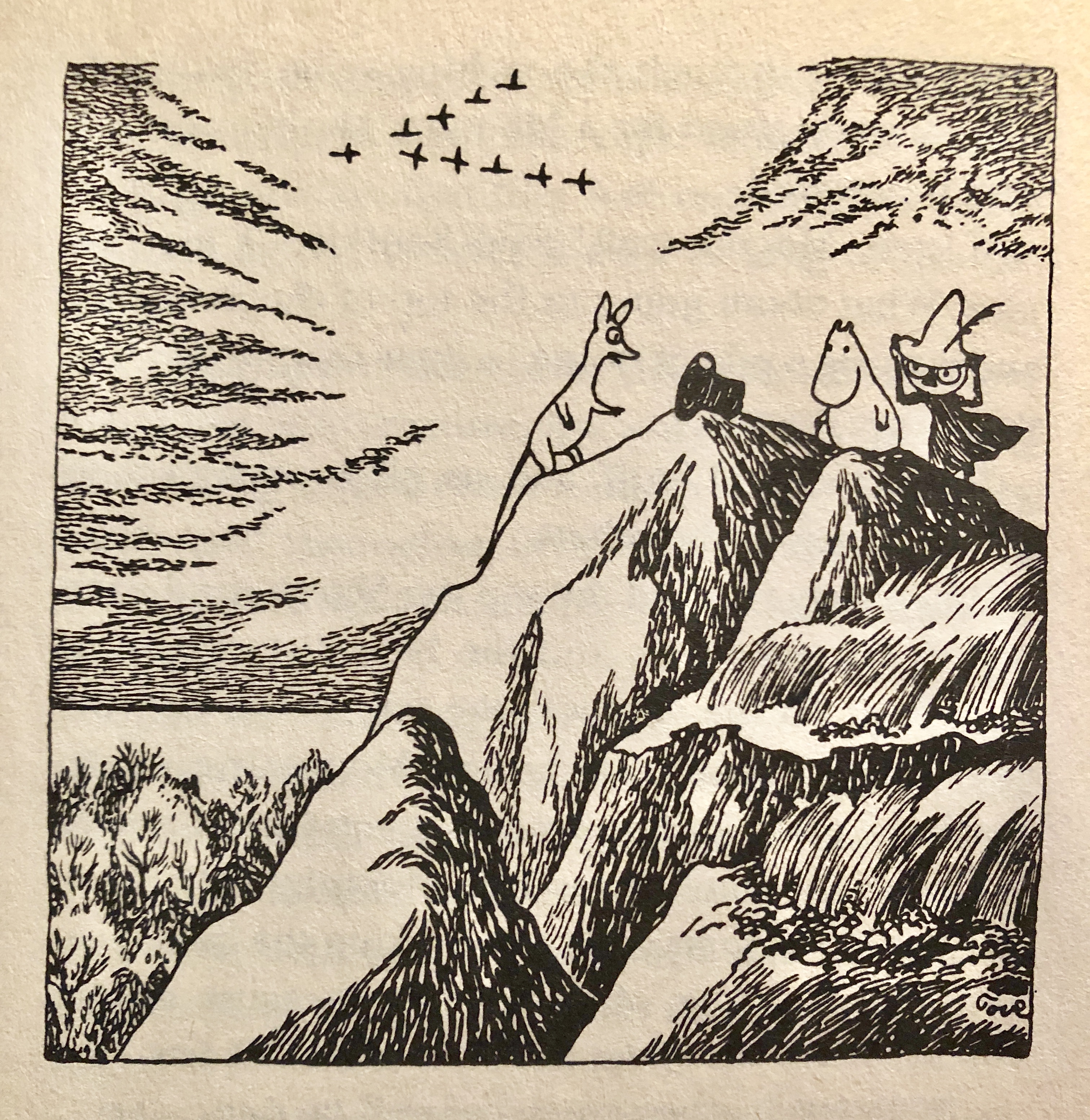 Finding the Hobgoblin's Hat