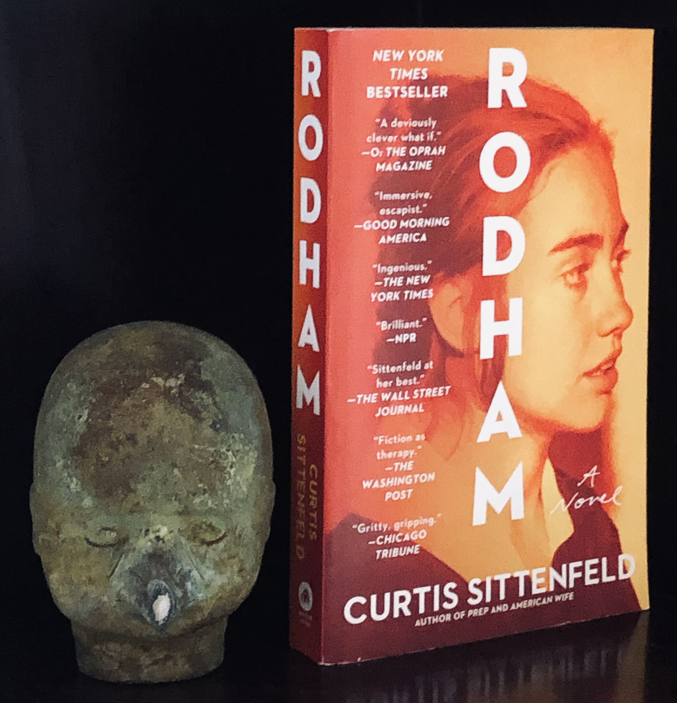 Rodham – The Bibliolater