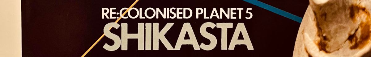 Shikasta – The Bibliolater